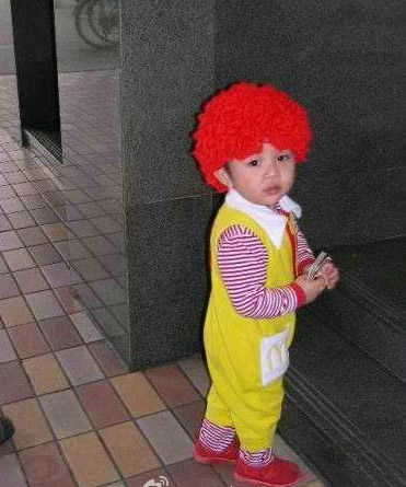 麦当劳小孩恶搞视频,麦当劳小孩恶搞视频大全